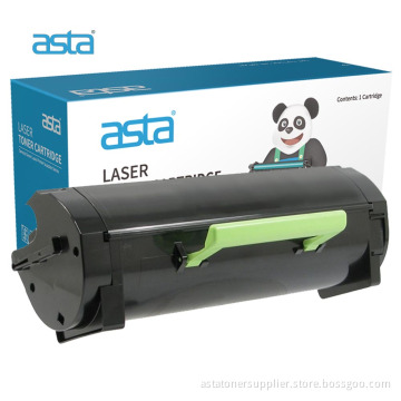 ASTA Toner For Lexmark MS317 MS317dn MX317dn MS417d MS517 MS617 MS417